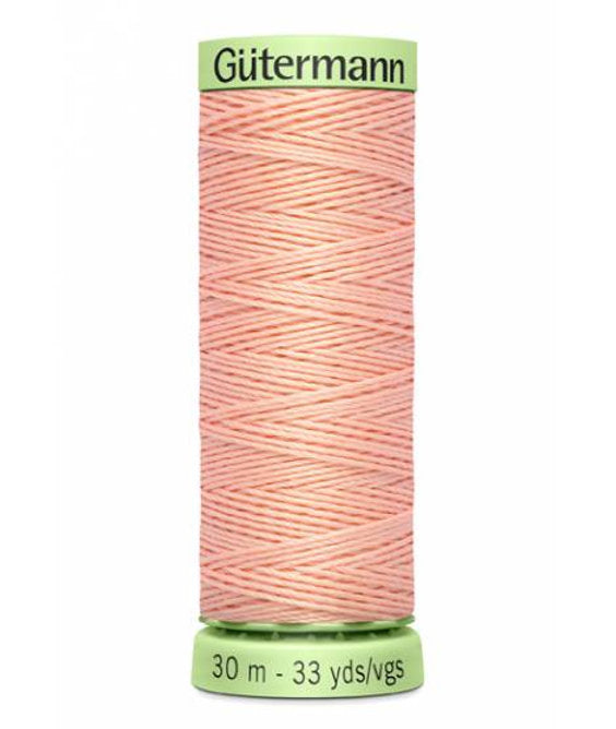 165 Hilo Torzal Gütermann Top Stitch - Bobina de 30 metros