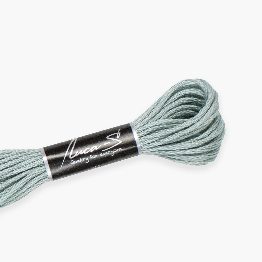 DMC 927 / 168 Threads mouline Luca-S