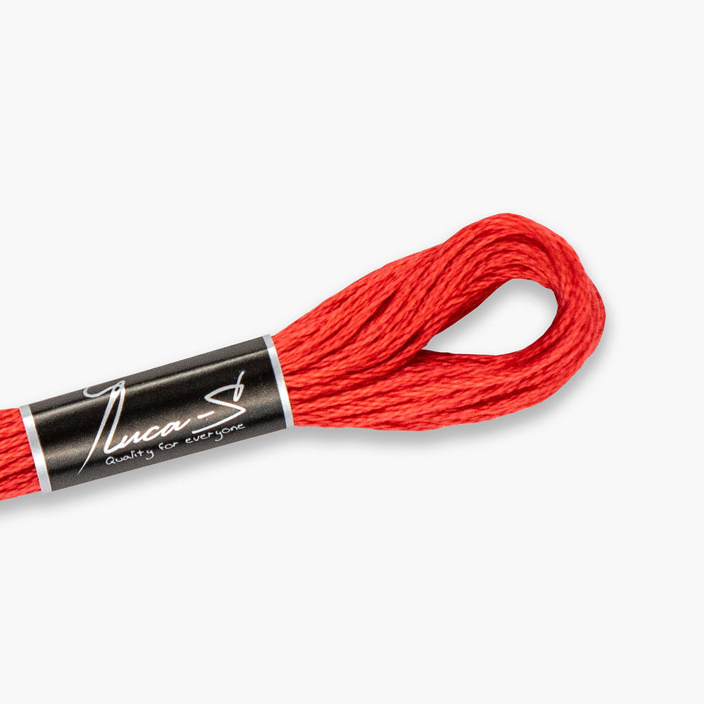 DMC 3801 / 17 Threads mouline Luca-S