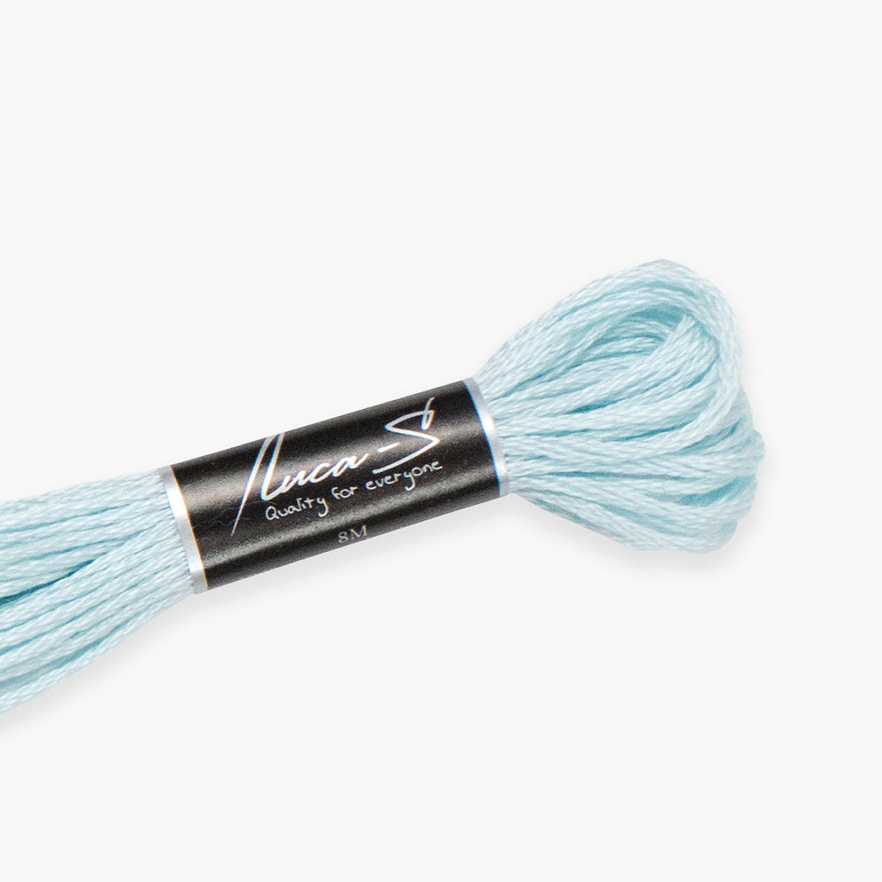 DMC 747 / 172 Threads mouline Luca-S