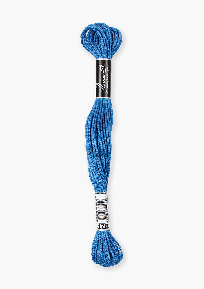 DMC 826 / 176 Threads mouline Luca-S