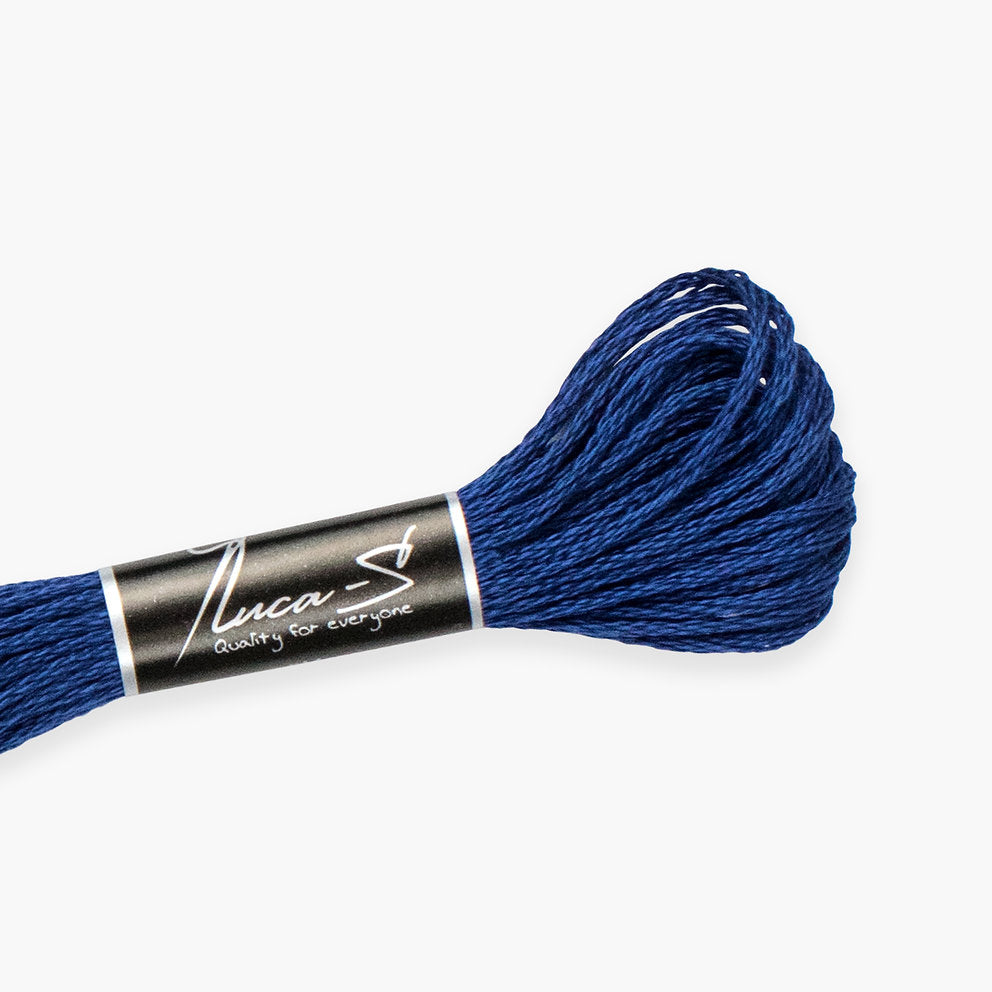 DMC 336 / 179 Hilos mouline Luca-S