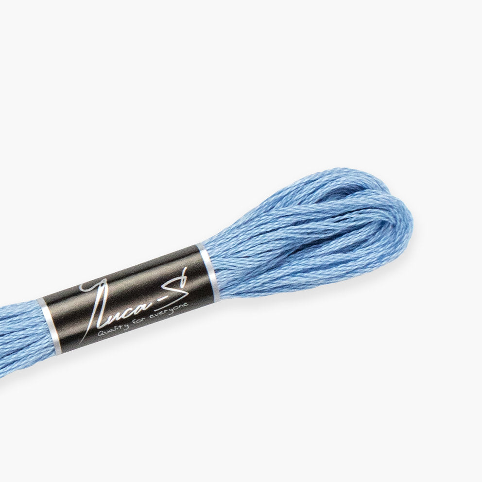 DMC 3755 / 184 threads mouline Luca-S