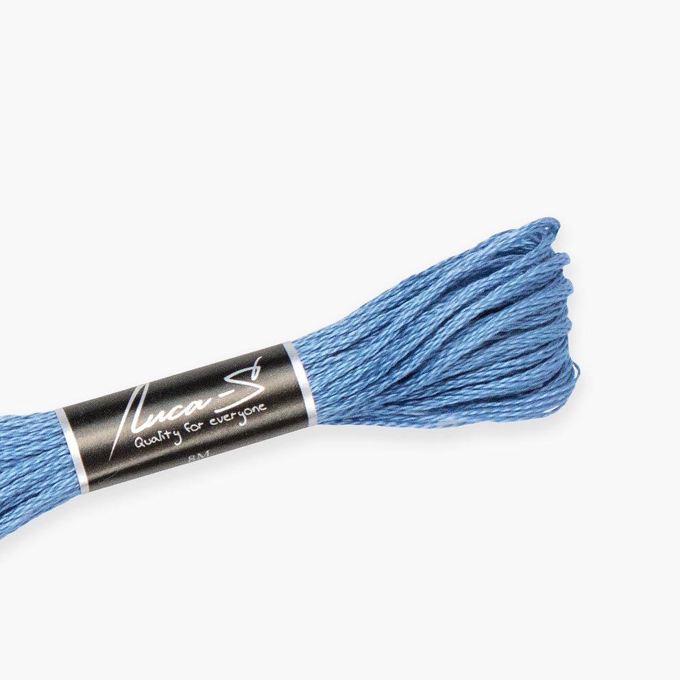 DMC 334 / 185 threads mouline Luca-S