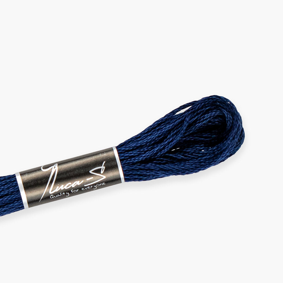 DMC 823 / 188 Threads mouline Luca-S