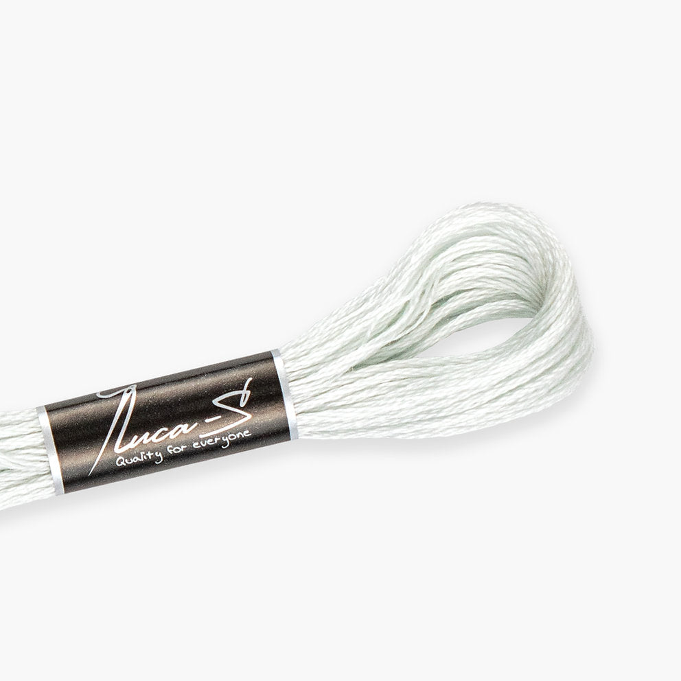 DMC 3756 / 189 Fils mouline Luca-S