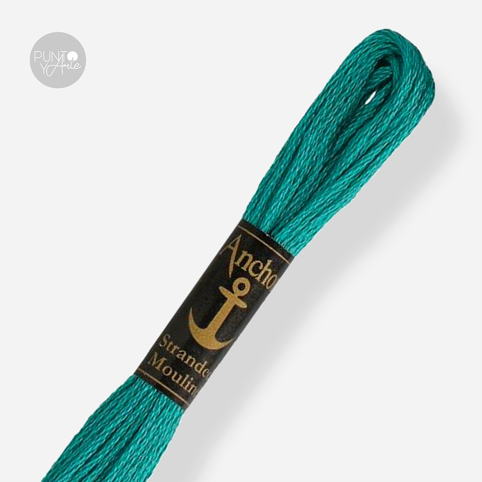 0189 Anchor Stranded Mouliné: Calidad y Color para Tus Bordados