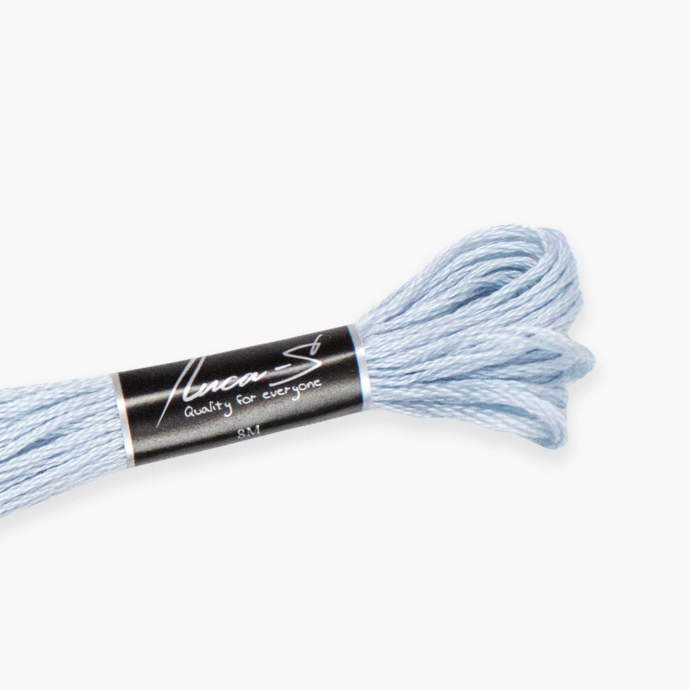 DMC 3753 / 190 threads mouline Luca-S