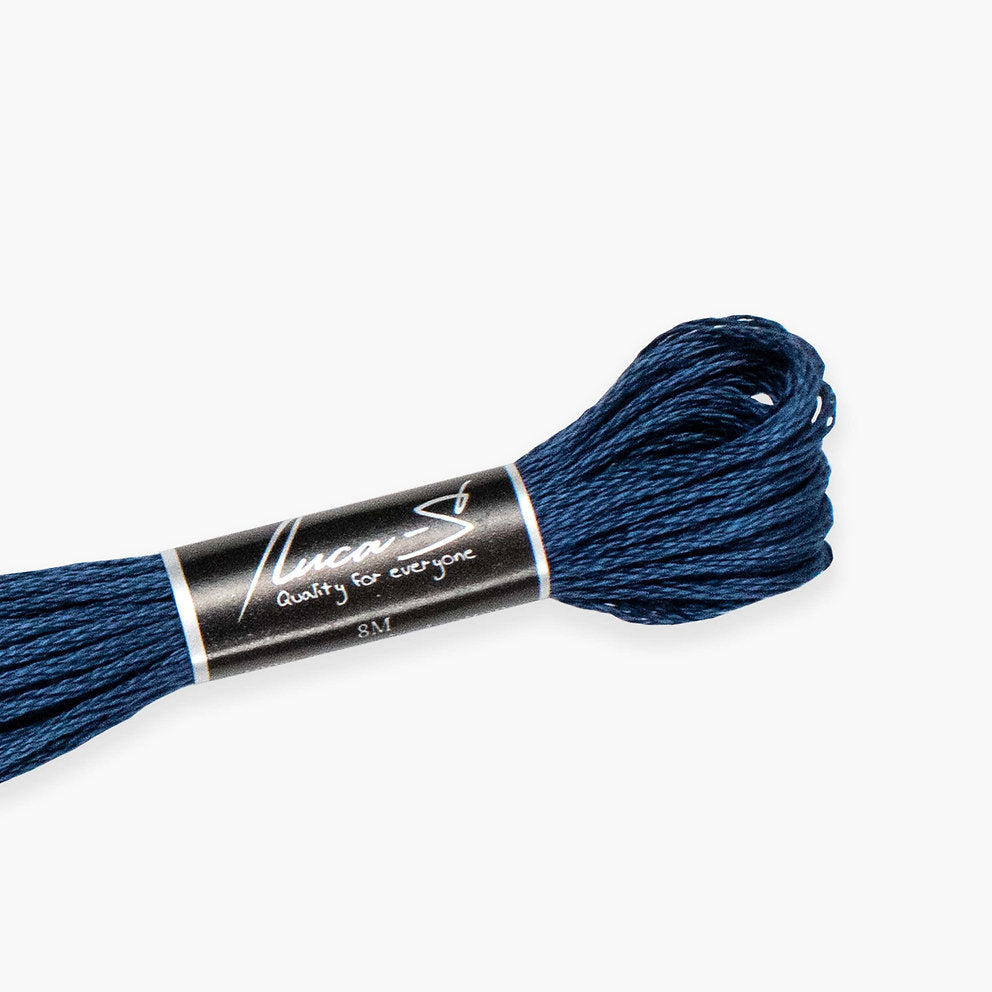 DMC 3750 / 195 Hilos mouline Luca-S