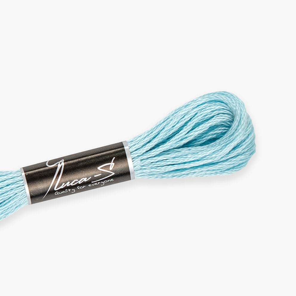 DMC 3761 / 197 Threads mouline Luca-S