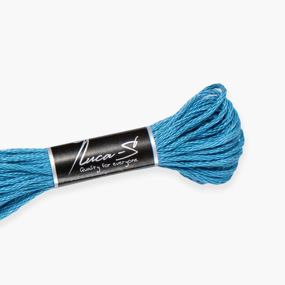 DMC 518 / 199 Threads mouline Luca-S