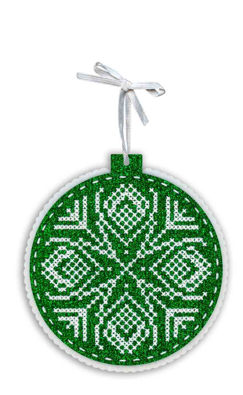 Kit au point de croix "Motif Pin" ST-1084 MP Studia