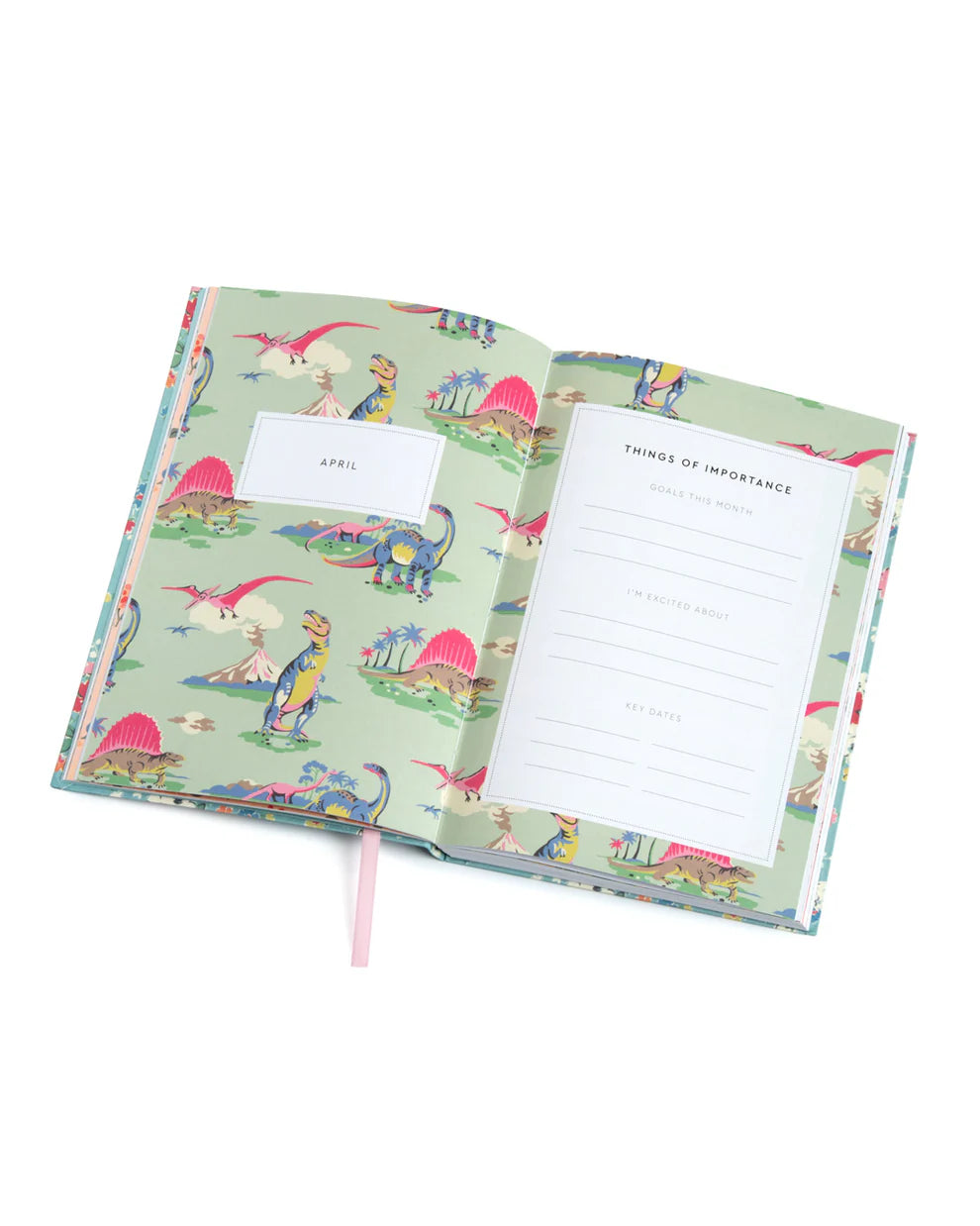 Agenda 2025 Dinosaure x Cath Kidston - Ohh Deer 10674