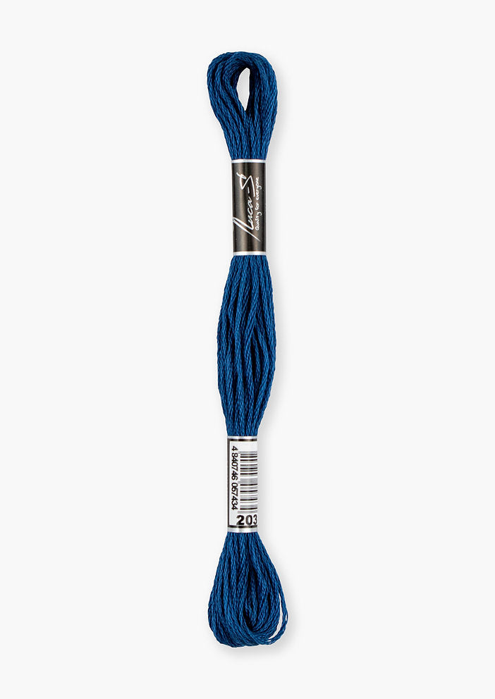 DMC 311 / 203 Threads mouline Luca-S