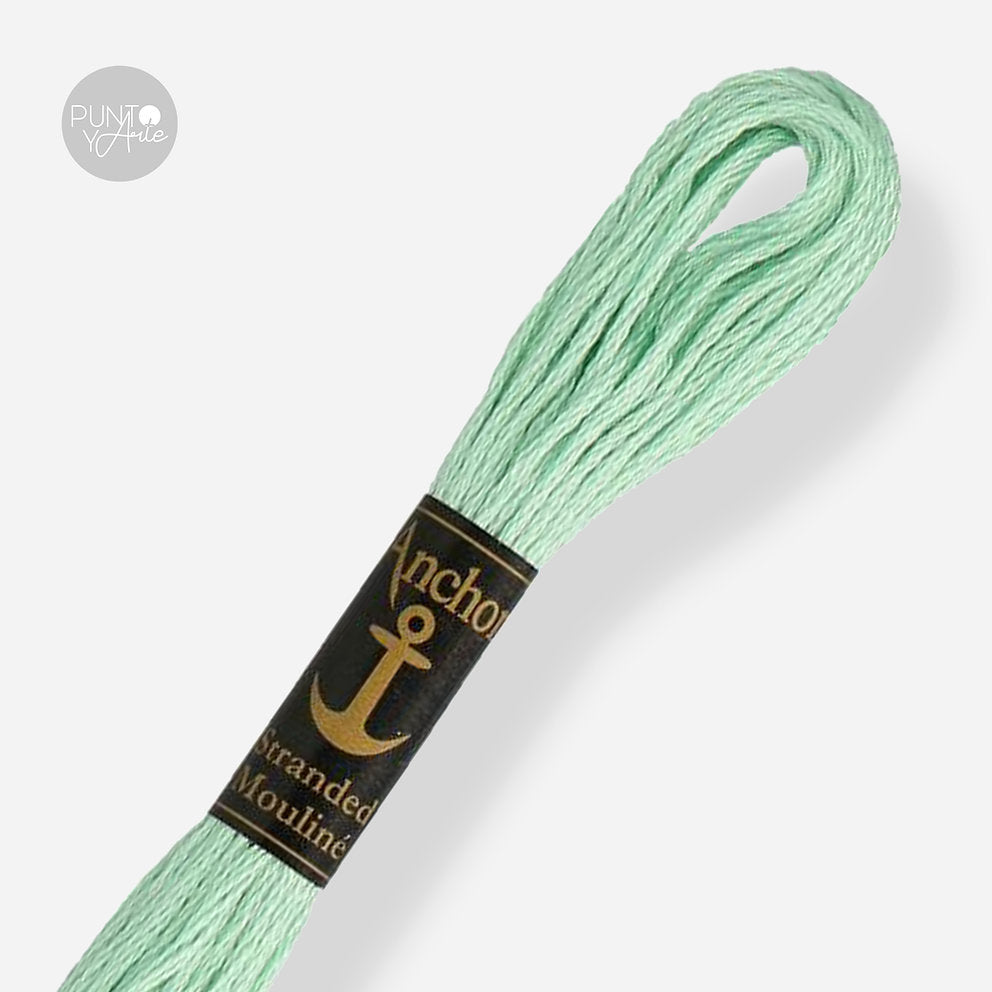 0206 Anchor Stranded Mouliné: Quality and Color for Your Embroidery