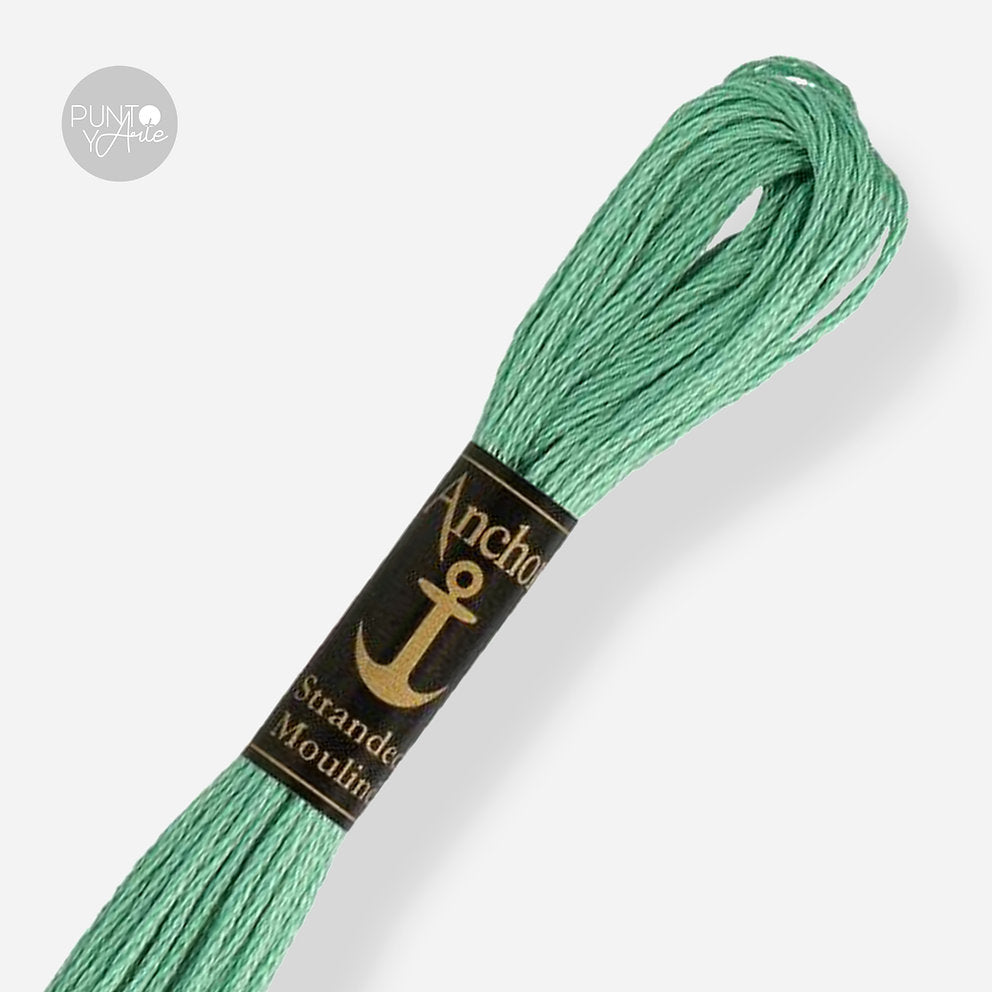 0208 Anchor Stranded Mouliné: Quality and Color for Your Embroidery