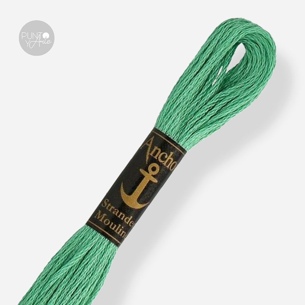 0209 Anchor Stranded Mouliné: Quality and Color for Your Embroidery
