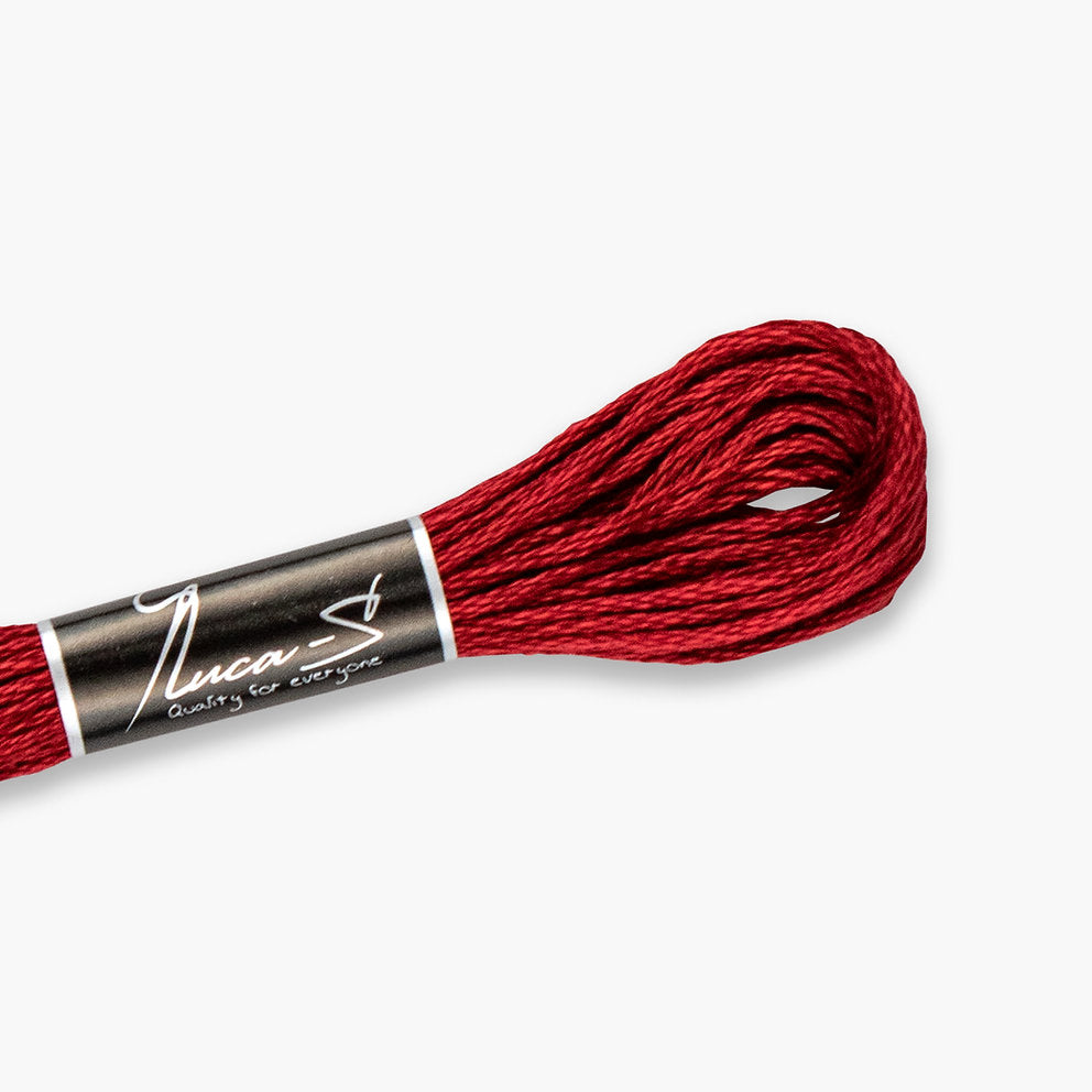 DMC 815 / 21 Threads mouline Luca-S