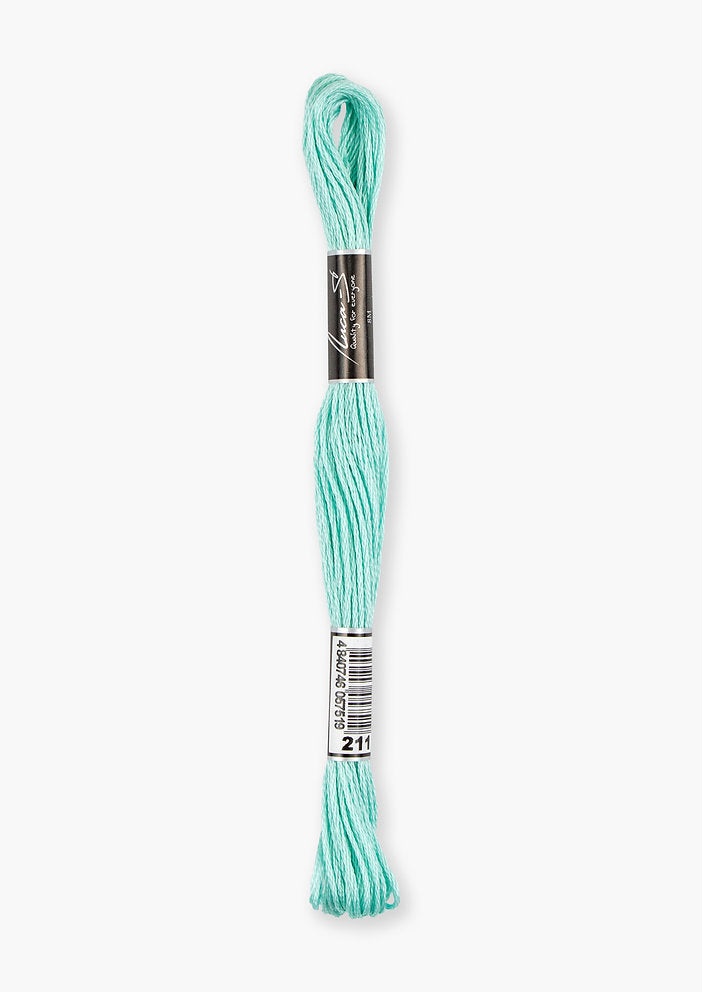 DMC 964 / 211 Threads mouline Luca-S