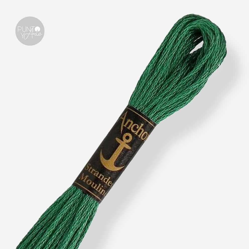 0211 Anchor Stranded Mouliné: Quality and Color for Your Embroidery