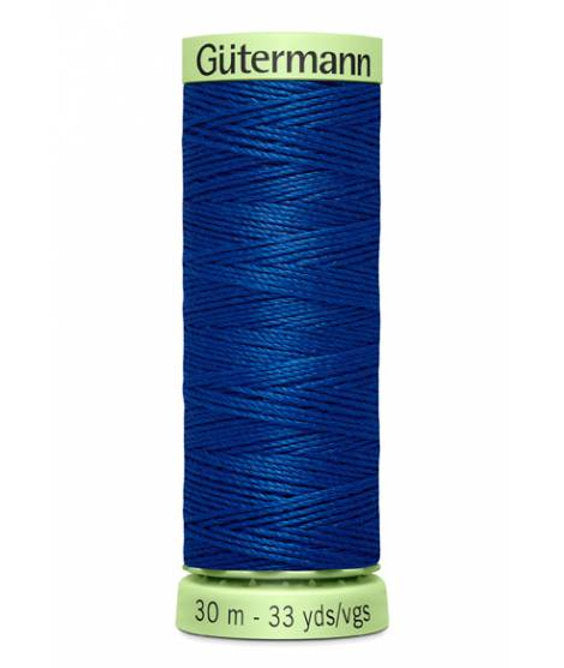 214 Fil torsadé Gütermann Top Stitch - Bobine de 30 mètres