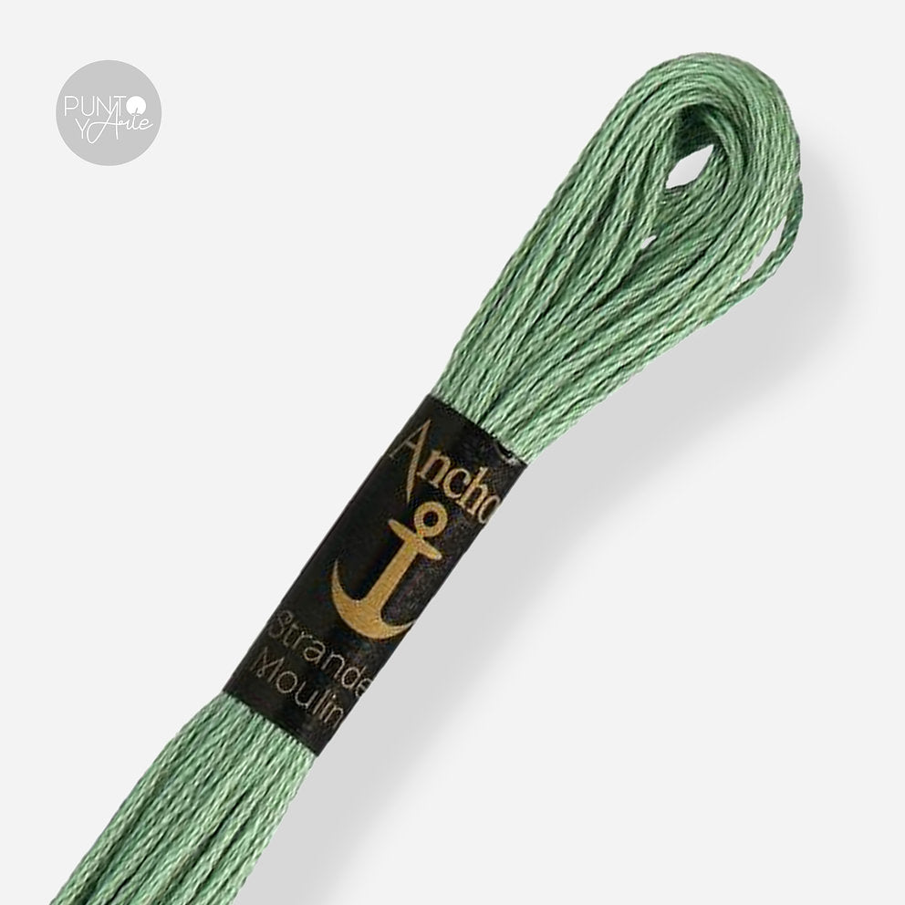 0215 Anchor Stranded Mouliné: Quality and Color for Your Embroidery