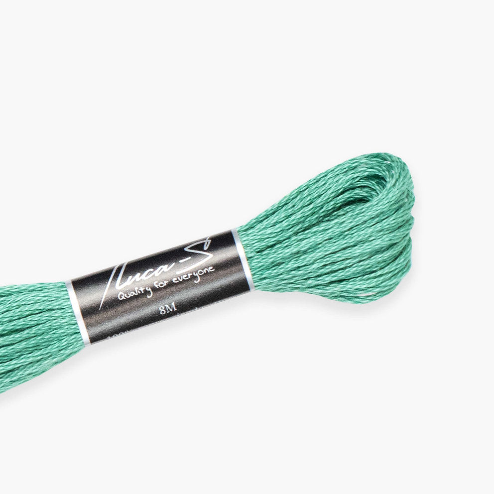 DMC 992 / 216 Threads mouline Luca-S