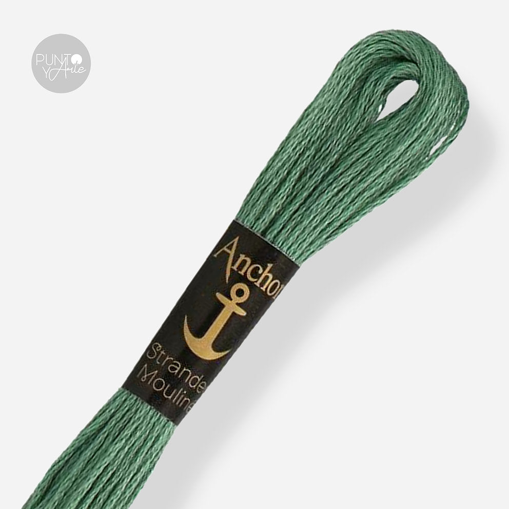 0216 Anchor Stranded Mouliné: Calidad y Color para Tus Bordados