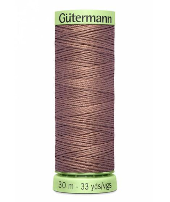 216 Fil torsadé Gütermann Top Stitch - Bobine de 30 mètres