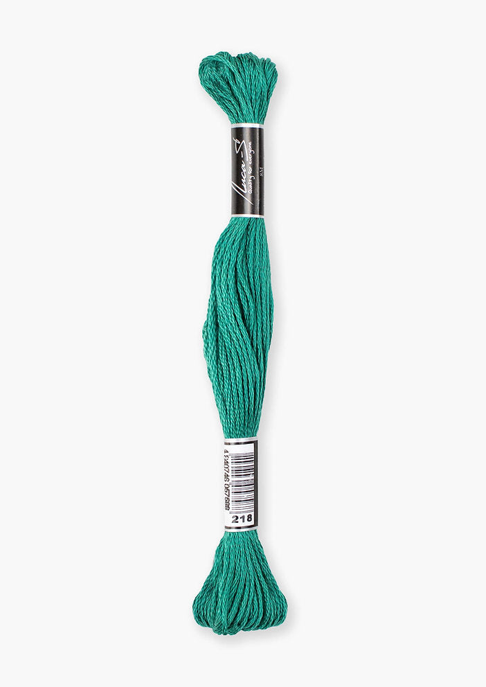 DMC 991 / 218 Threads mouline Luca-S