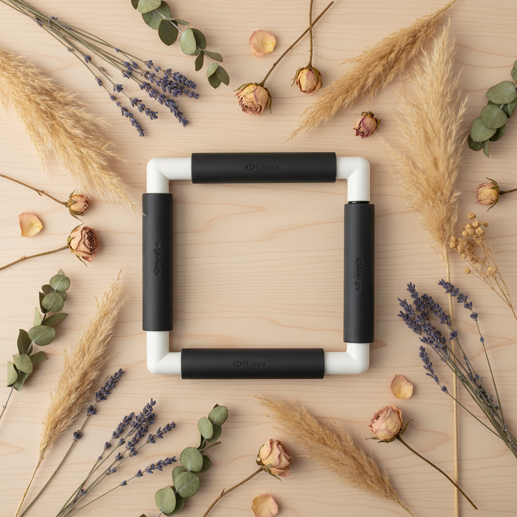 Snap Frames Black Nurge – 21×21, 21×29 and 29×29 cm