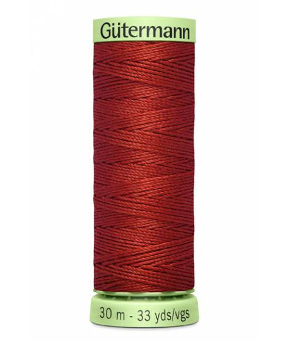 221 Fil torsadé Gütermann Top Stitch - Bobine de 30 mètres