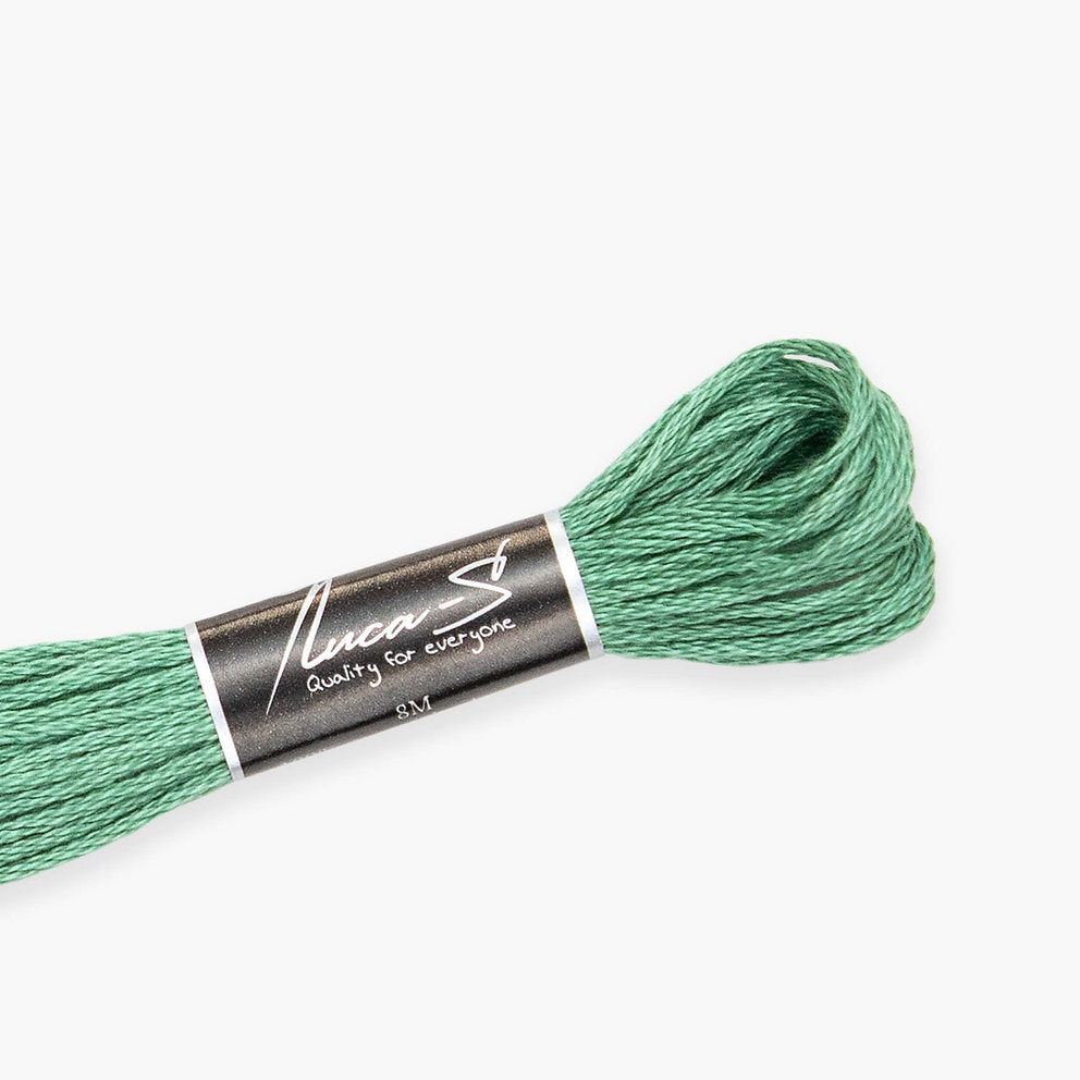 DMC 163 / 229 Hilos mouline Luca-S