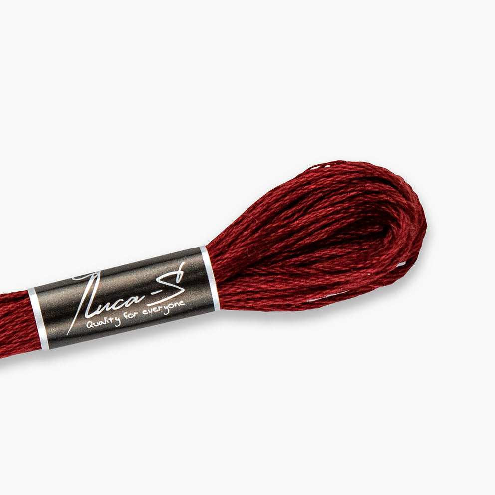 DMC 814 / 22 Threads mouline Luca-S