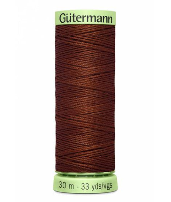 230 Fil torsadé Gütermann Top Stitch - Bobine de 30 mètres