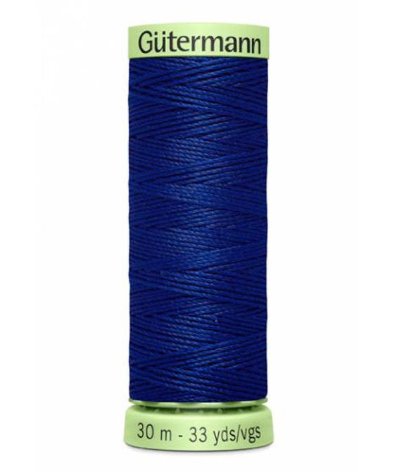 232 Fil torsadé Gütermann Top Stitch - Bobine de 30 mètres