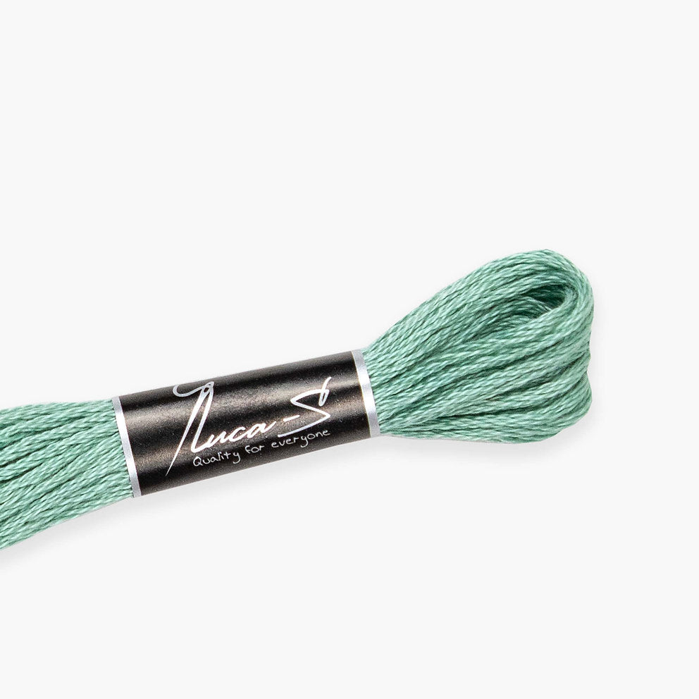 DMC 503 / 233 Threads mouline Luca-S