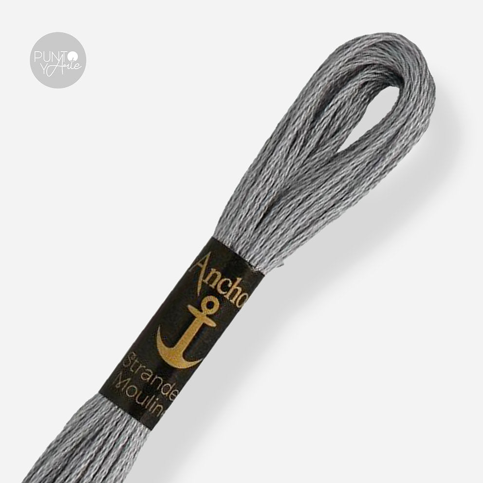 0235 Anchor Stranded Mouliné : Qualité et couleur pour votre broderie