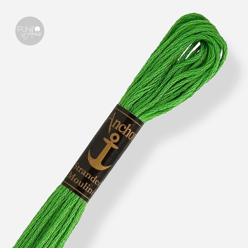 0239 Anchor Stranded Mouliné: Quality and Color for Your Embroidery