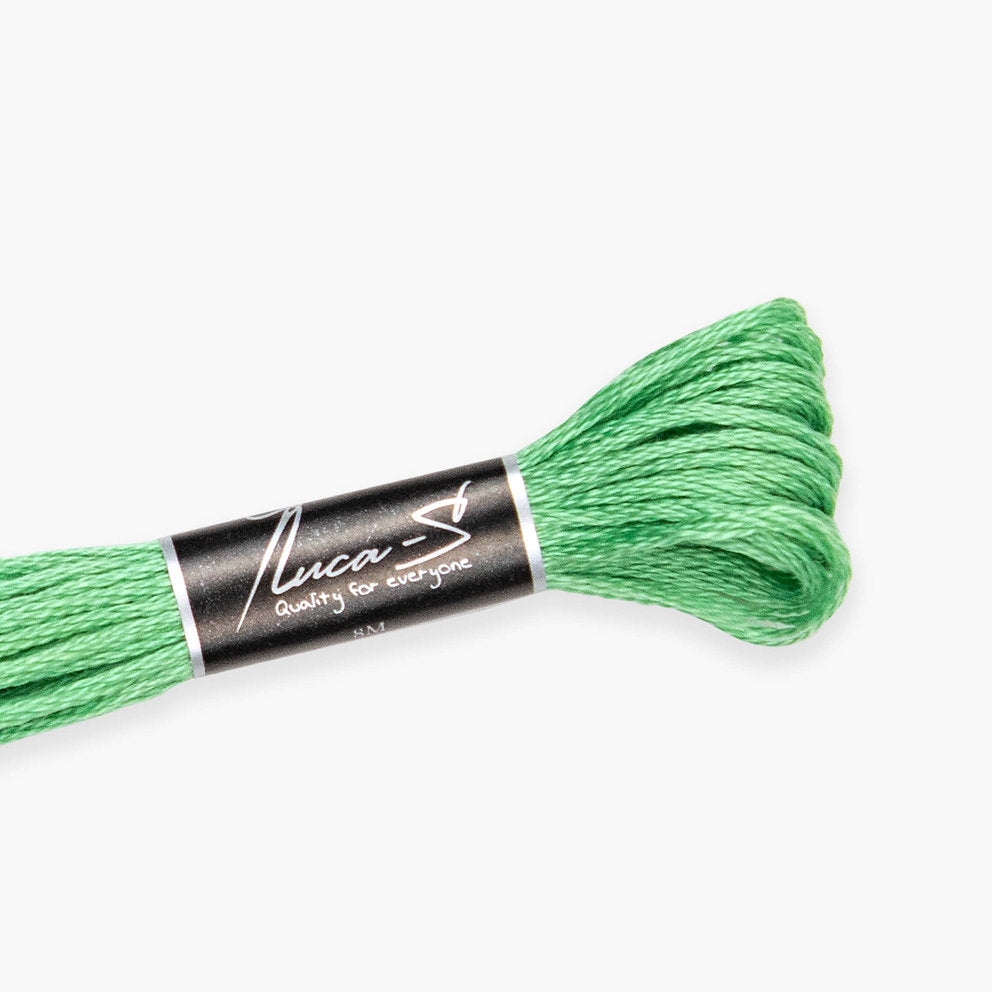 DMC 913 / 240 threads mouline Luca-S