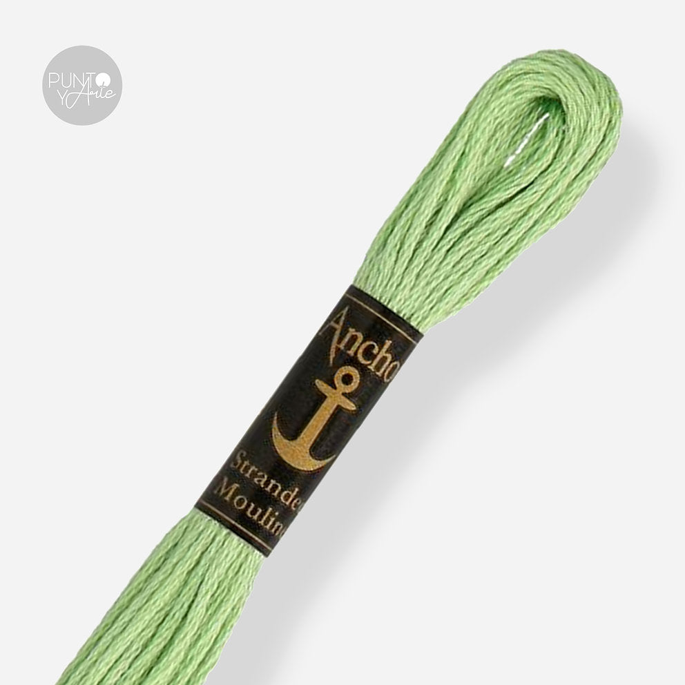 0240 Anchor Stranded Mouliné: Quality and Color for Your Embroidery