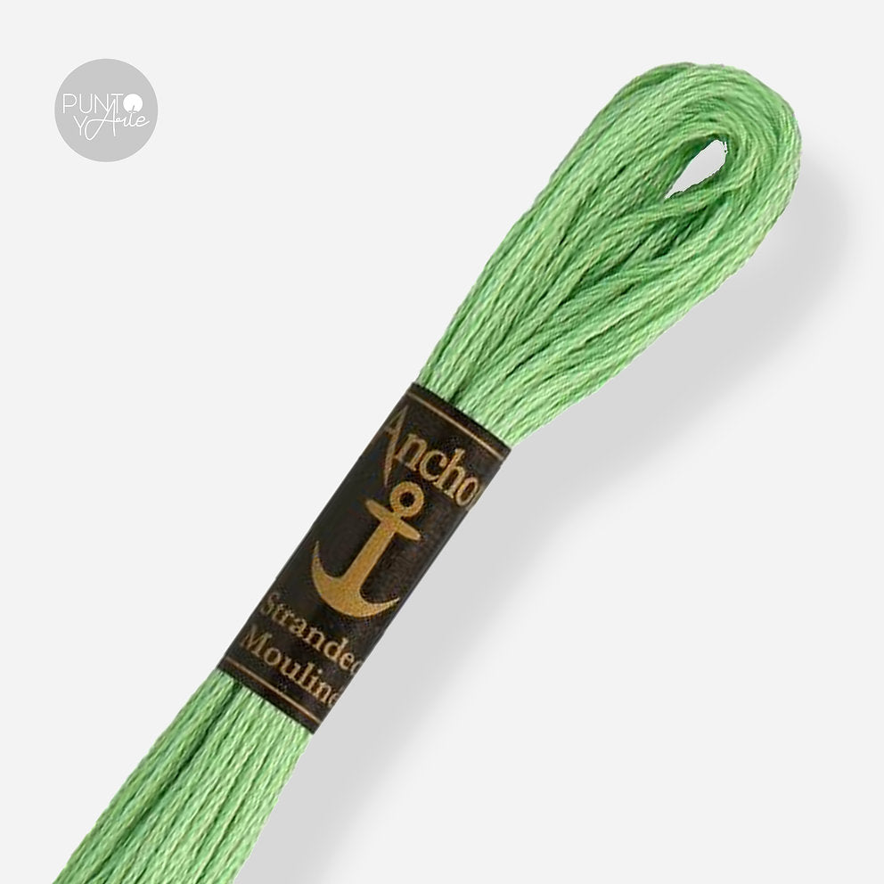 0241 Anchor Stranded Mouliné: Quality and Color for Your Embroidery