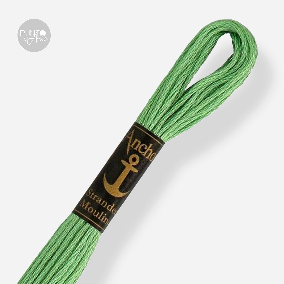 0242 Anchor Stranded Mouliné: Quality and Color for Your Embroidery