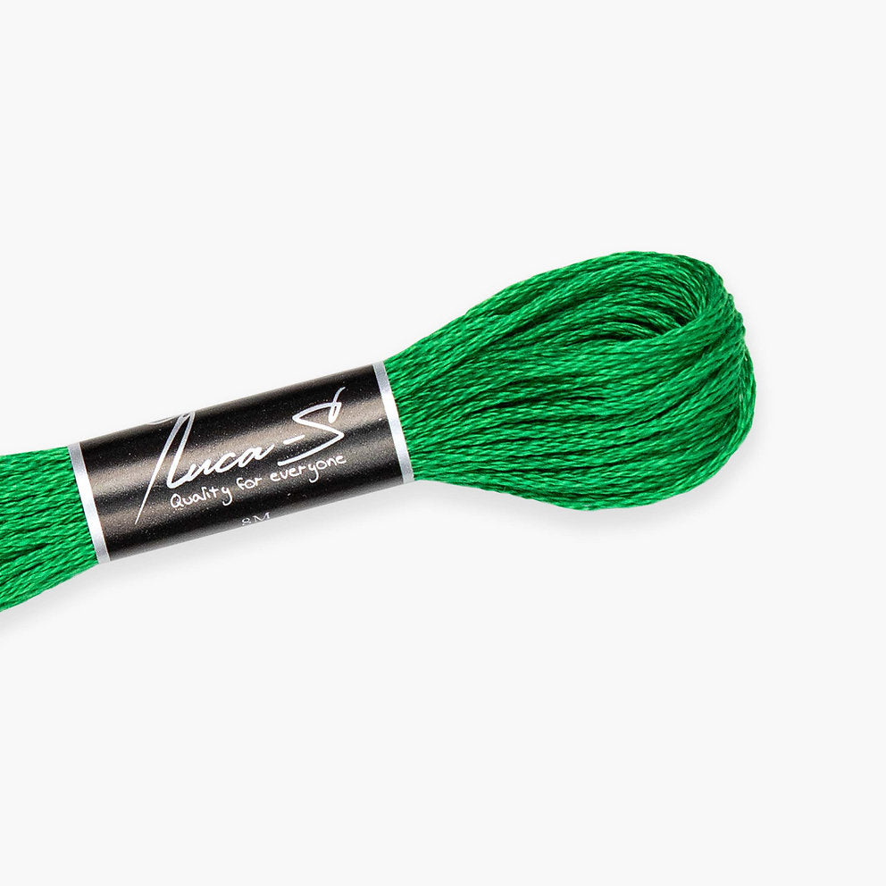 DMC 910 / 243 Threads mouline Luca-S