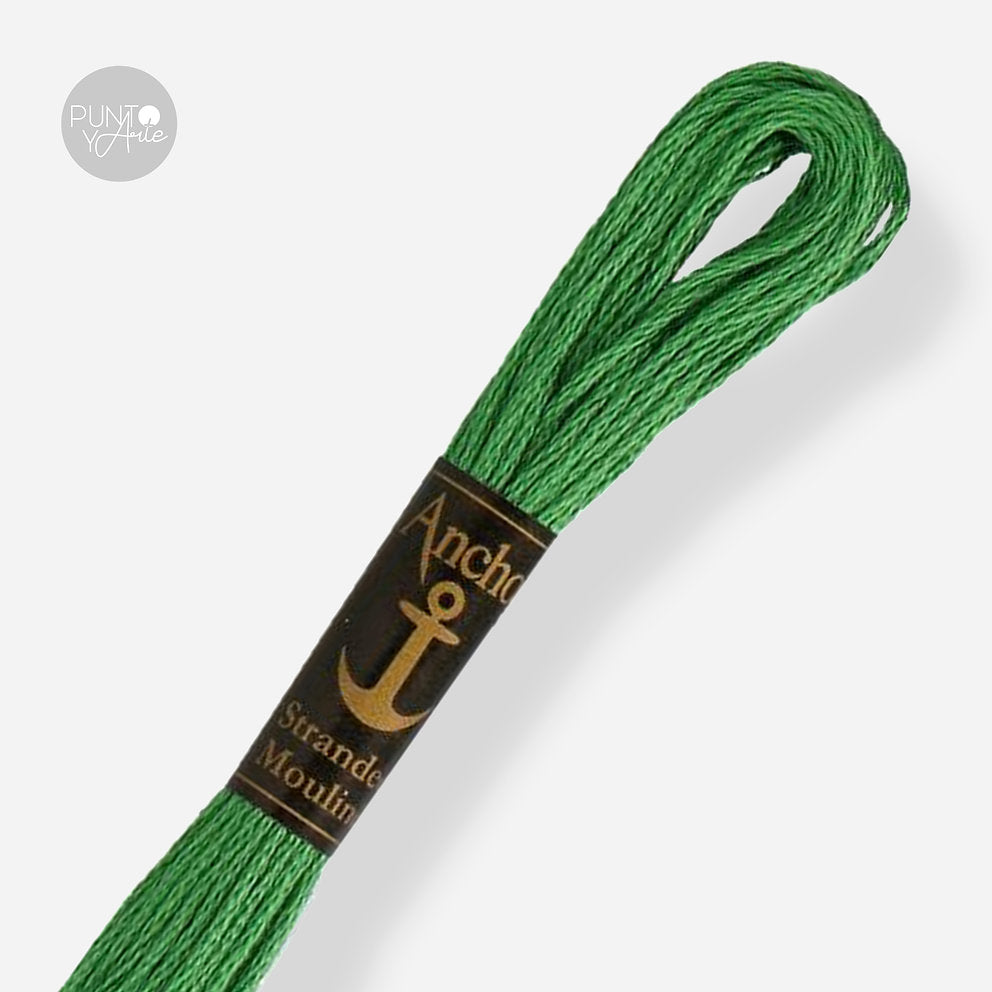 0244 Anchor Stranded Mouliné: Quality and Color for Your Embroidery