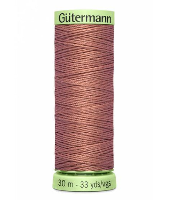 245 Fil torsadé Gütermann Top Stitch - Bobine de 30 mètres