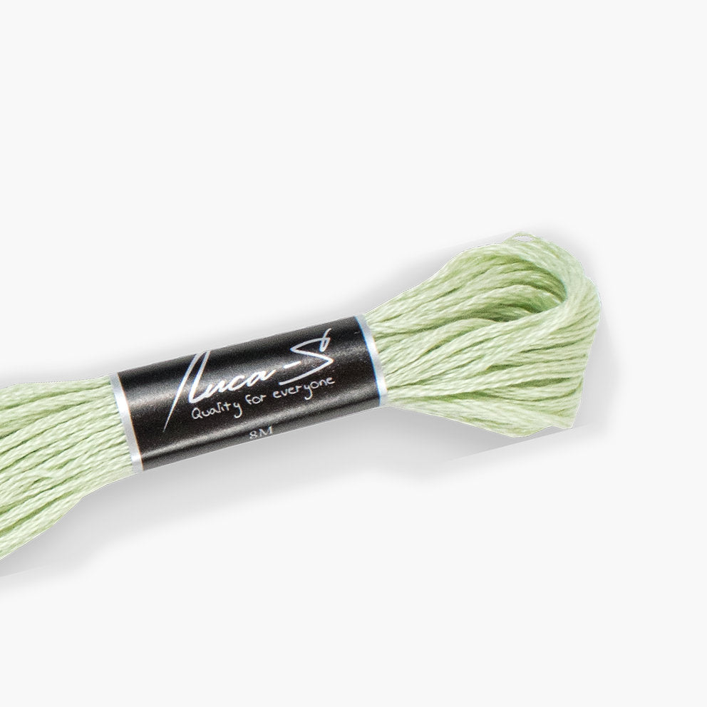 DMC 369 / 246 Hilos mouline Luca-S