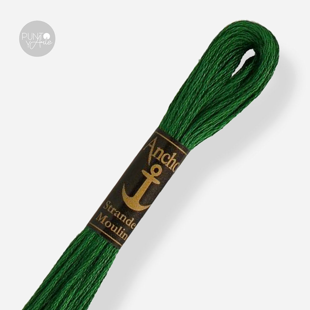 0246 Anchor Stranded Mouliné: Quality and Color for Your Embroidery