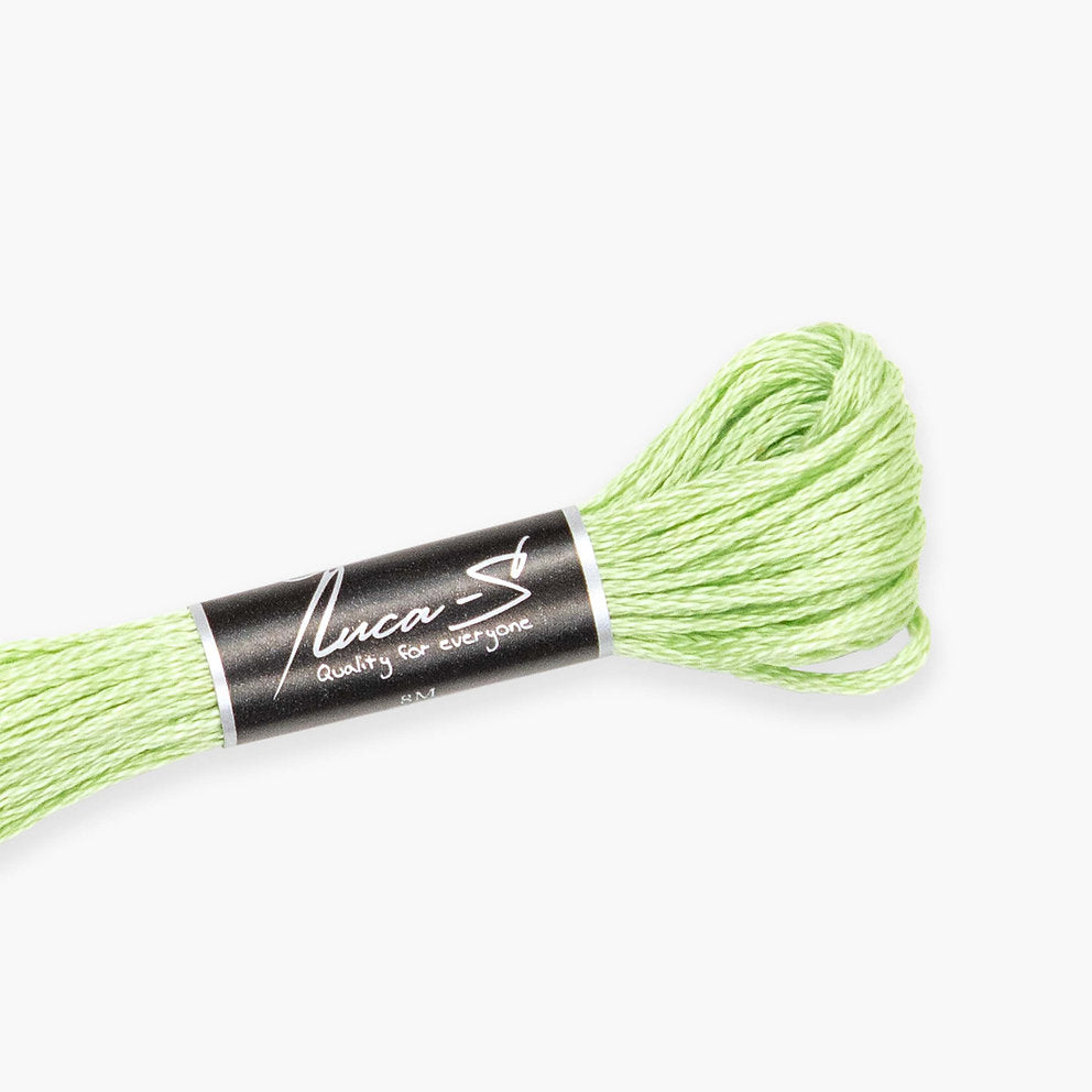 DMC 164 / 252 Threads mouline Luca-S