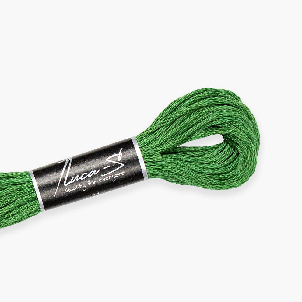 DMC 987 / 255 Threads mouline Luca-S